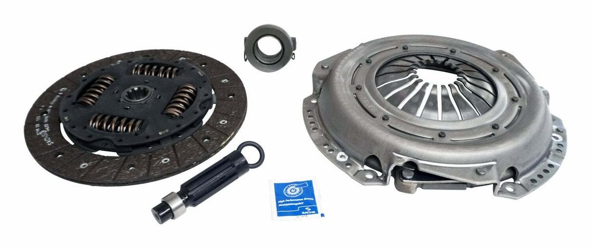 Jeep Clutch Kit - 5106124AD steel
