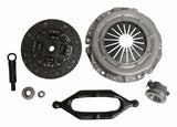 Jeep Clutch Kit steel TJXJ9702K