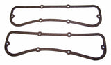 Jeep Cork Brown Valve Cover Gasket Set - 83500854
