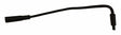 Jeep Crankcase Vent Tube - 4854265 black 4854266