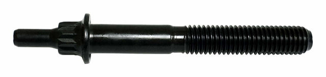 Jeep Cylinder Head Bolt - 6035515 steel black