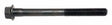 Jeep Cylinder Head Bolt - 6504060 steel black