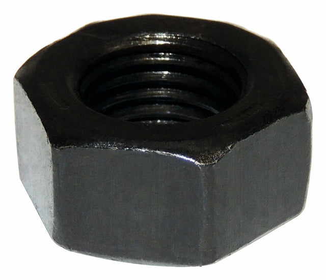 Jeep Cylinder Head Nut - 638539 steel black