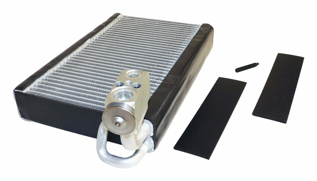 Jeep Evaporator Core - 68238602AA black
