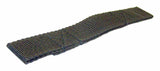 Jeep Fabric Black Door Stop Strap - 55176339AC