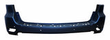 Jeep Fascia - 1VQ66TZZAA black