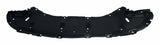 Jeep Fascia Splash Shield - 68227444AF black