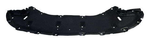Jeep Fascia Splash Shield - 68227444AF black