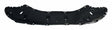 Jeep Fascia Splash Shield - 68273160AE black