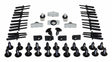 Jeep Fender Flare Hardware Kit - 5KHK steel