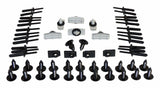 Jeep Fender Flare Hardware Kit - 5KHK steel