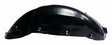 Jeep inner fender liner - 68270816AC black