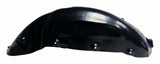Jeep inner fender liner - 68270816AC black