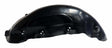 Jeep inner fender liner - 68270817AC black