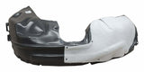Jeep inner fender liner - 68287923AC black