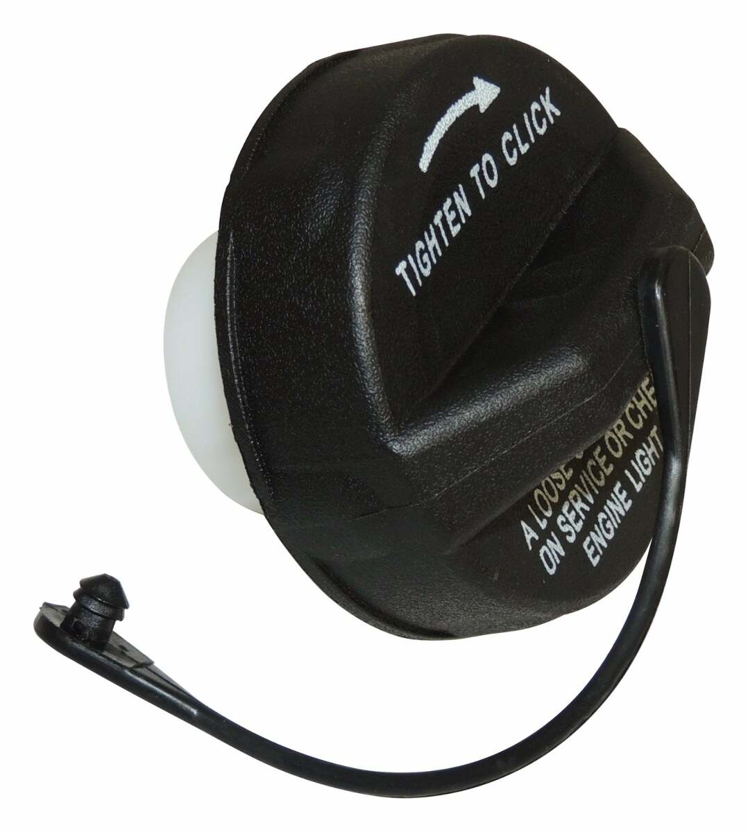 Jeep Fuel Cap - 52030387AB black