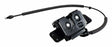 t Crown Automotive - Liftgate Latch Actuator - 4589176AC Crown Automotive