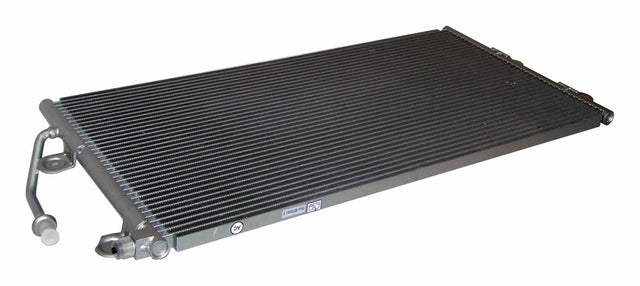 Jeep Metal Black A/C Condenser - 4592055