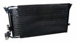 Jeep Metal Black A/C Condenser - 4644365