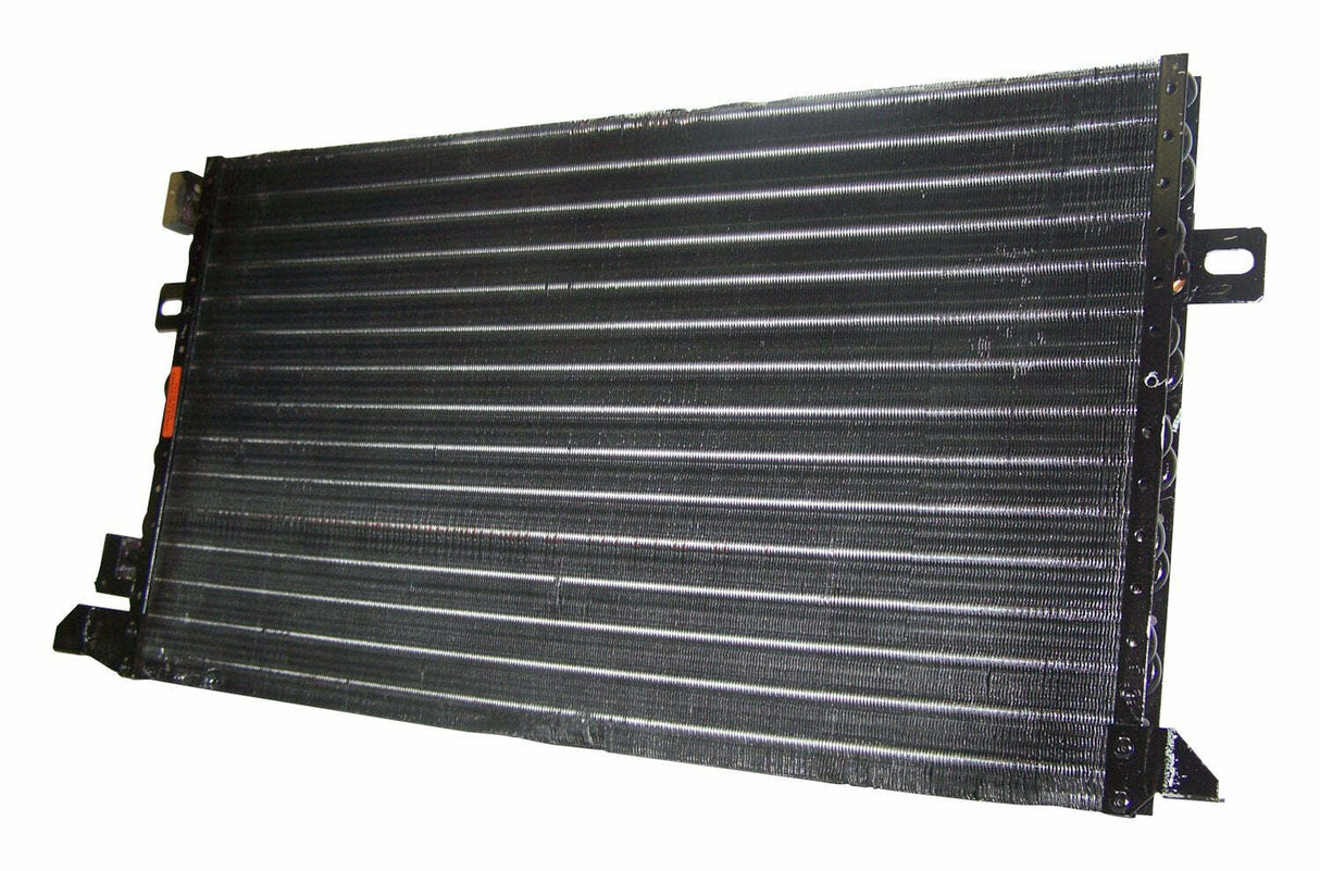 t Crown Automotive - Metal Black A/C Condenser - 4682589 Crown Automotive