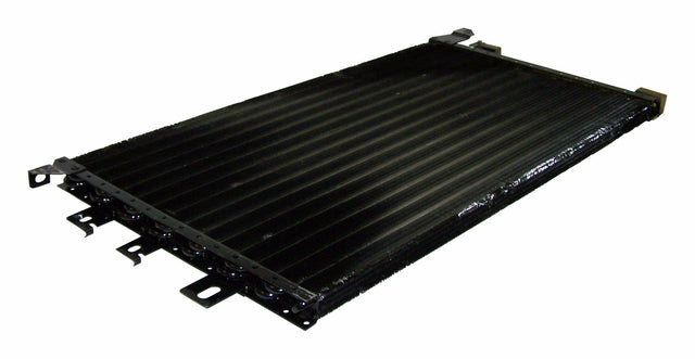 Jeep Metal Black A/C Condenser - 4682590