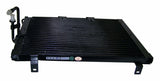 Jeep Metal Black A/C Condenser - 55036366