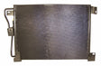 Jeep Metal Black A/C Condenser - 55036473