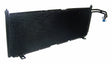 Jeep Metal Black A/C Condenser - 55036595AD