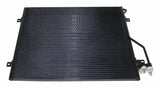 t Crown Automotive - Metal Black A/C Condenser - 55037465AA Crown Automotive
