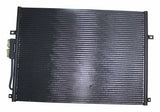 Jeep Metal Black A/C Condenser - 55115918AB