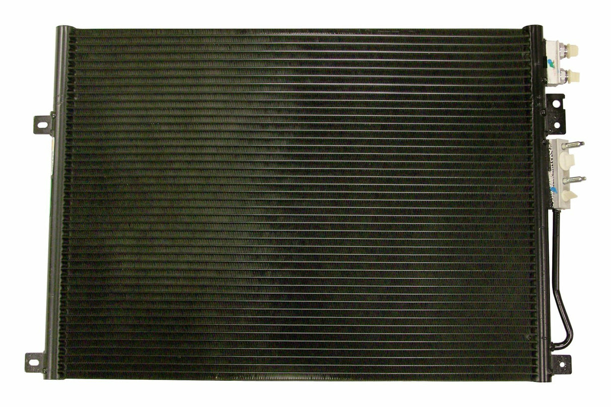 Jeep Metal Black A/C Condenser - 55116928AA