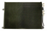 Jeep Metal Black A/C Condenser - 55116928AA
