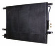 Jeep Metal Black A/C Condenser - 55116931AA