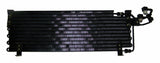 Jeep Metal Black A/C Condenser - 83505641