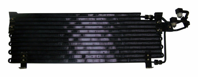Jeep Metal Black A/C Condenser - 83505641