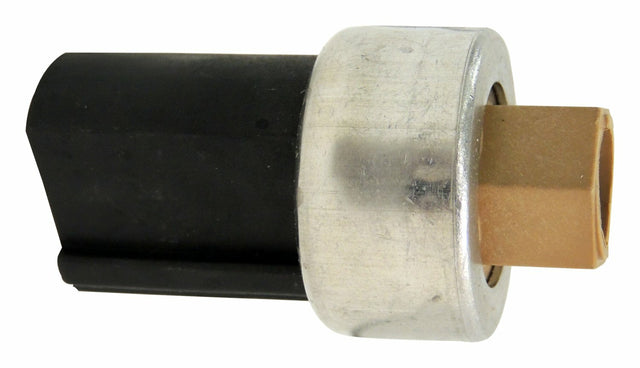 t Crown Automotive - Metal Black A/C Switch - 4713511 Crown Automotive