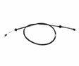 Jeep Metal Black Accelerator Cable - 4854137