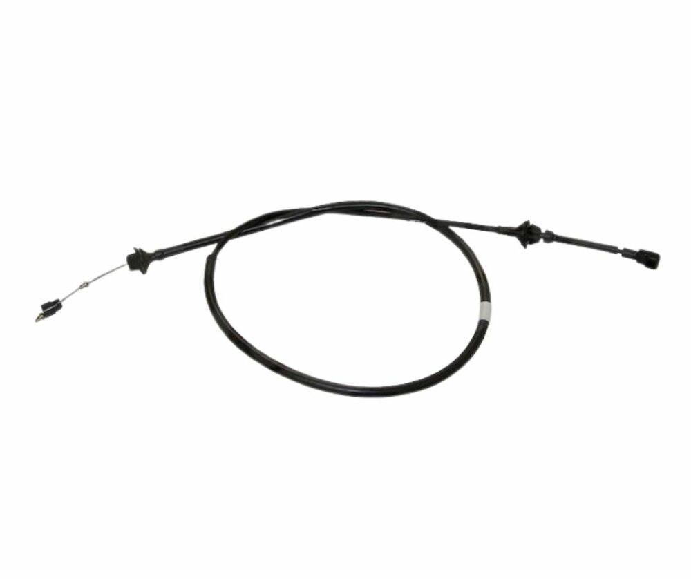 Jeep Metal Black Accelerator Cable - 4854137