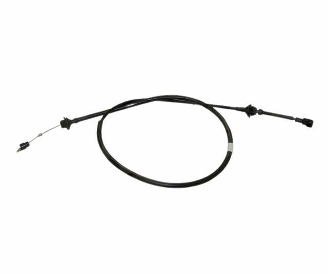 Jeep Metal Black Accelerator Cable - 4854137