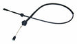 t Crown Automotive - Metal Black Accelerator Cable - 4854150AB Crown Automotive