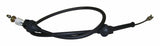 Jeep Metal Black Accelerator Cable - 52040430