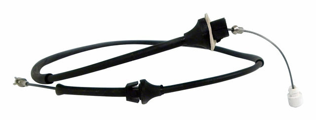 Jeep Metal Black Accelerator Cable - 52078530