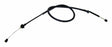 Jeep Metal Black Accelerator Cable - 52078800