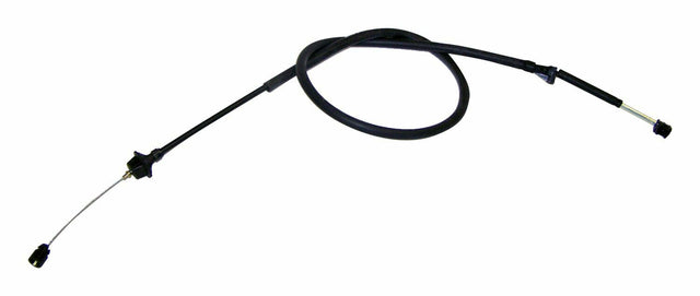 Jeep Metal Black Accelerator Cable - 52078800