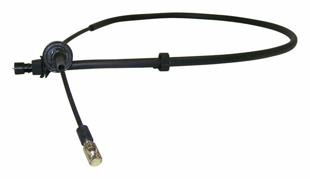 Jeep Metal Black Accelerator Cable - 52079382