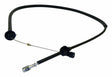 Jeep Metal Black Accelerator Cable - 52079504