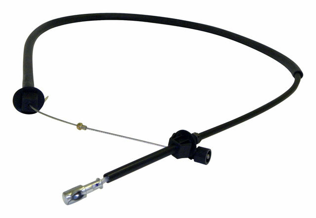 Jeep Metal Black Accelerator Cable - 52079504