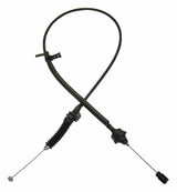 Jeep Metal Black Accelerator Cable - 52109653AE