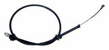 Jeep Metal Black Accelerator Cable - 53000038