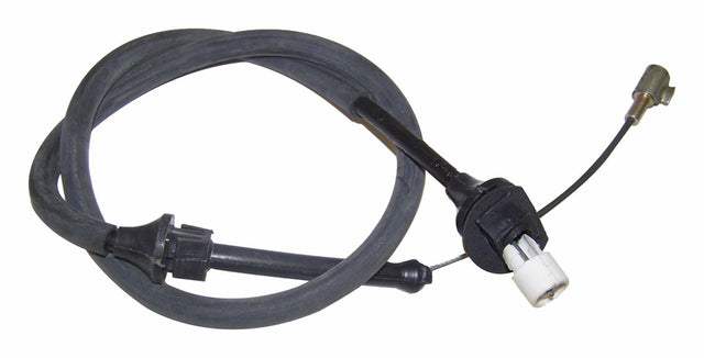 Jeep Metal Black Accelerator Cable - 53002422